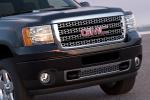 GMC Sierra 2500 HD SLE 2011 года